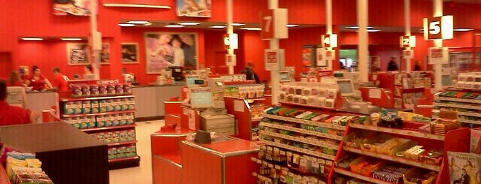 Target is one of Kat’s Liked Places.