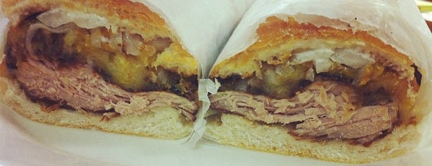 Tina's Cuban Cuisine is one of Midtown East/Murray Hill Work Lunch.