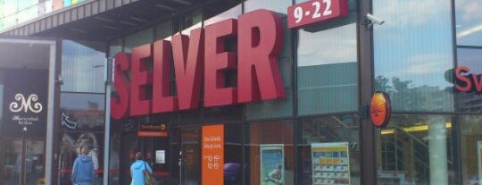 Selver is one of Stanislavさんのお気に入りスポット.