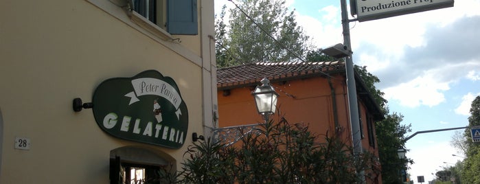 Peter Panna is one of Gelato Bologna & dintorni!.