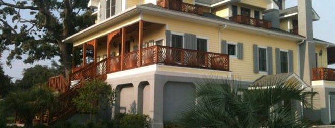 The Almanett Guest House is one of The Best of Gulfport/Biloxi.