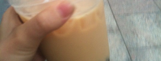 Boba On 34th is one of Chantilly 님이 저장한 장소.