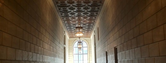 New York Public Library - Stephen A. Schwarzman Building is one of Best Places In NYC.