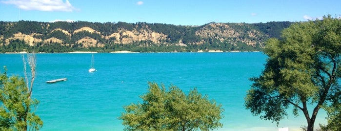 Lac de Sainte-Croix is one of WW.