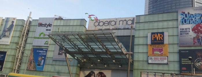 Oberoi Mall is one of Mall o Mall.