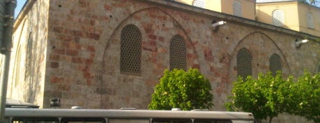 Grande Mosquée is one of Bursa- Silkworm List1.