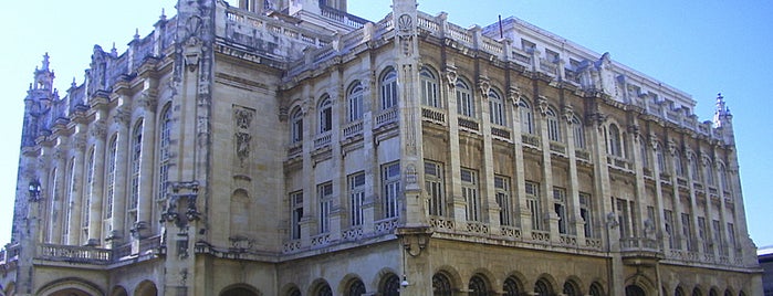 Museo de la Revolución is one of Havana.