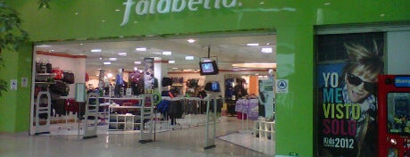 Mall Plaza Tobalaba's venues
