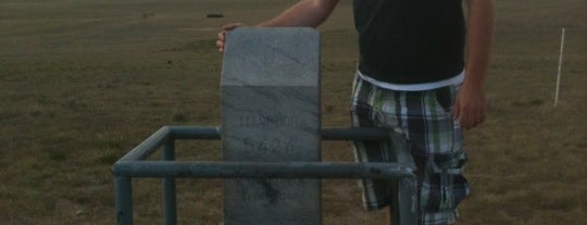 Panorama Point - Highest Point in Nebraska (5424 Ft) is one of Highest Elevation Points of Every State!.