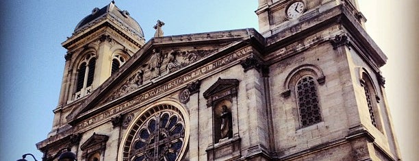 Église Saint-François Xavier is one of France.