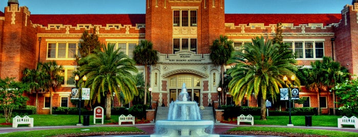 Florida State University is one of Most Dangerous College Campuses.