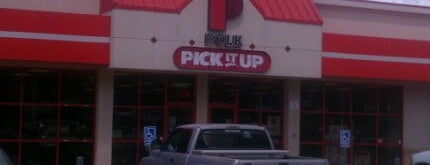 Polk Pick It Up is one of save.