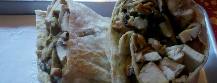 Carbon Live Fire Mexican Grill is one of The 15 Best Places for Burritos in Chicago.