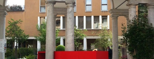 Palazzo Morpurgo is one of #invasionidigitali 2013.