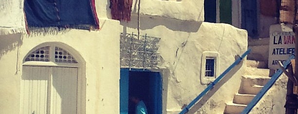 Houmt Souk is one of Krásy Tuniska.