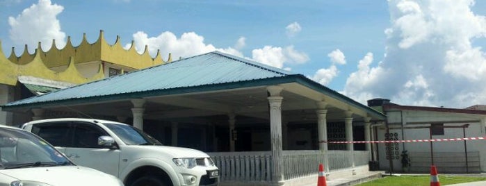 Masjid At-Taqwa Selayang Baru is one of Baitullah : Masjid & Surau.