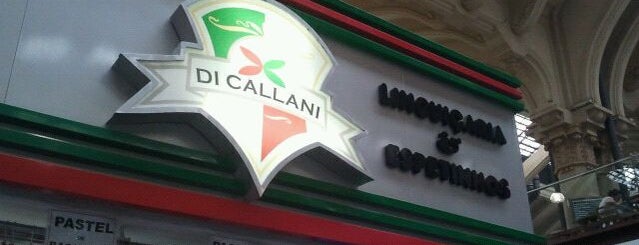 Bar Linguiçaria Di Callani is one of julietteさんのお気に入りスポット.