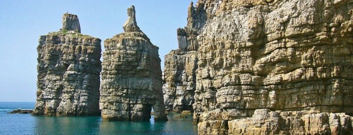 Baengnyeong Island is one of 한국인이 꼭 가봐야 할 국내 관광지(Korea tourist,大韓民国観光地).