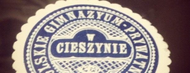 Muzeum Slaska Cieszynskiego is one of Cieszyn&Tesin.