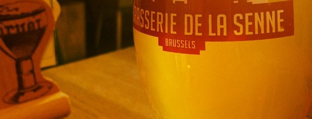 Moeder Lambic Fontainas is one of BXL to do.