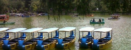Burnham Park is one of Top Spots in Baguio.
