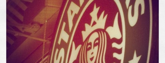Starbucks is one of Top 10 favorites places in Waterloo, Canada.