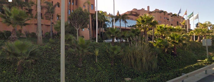 Kempinski Hotel Bahía is one of 101 cosas en la Costa del Sol antes de morir.