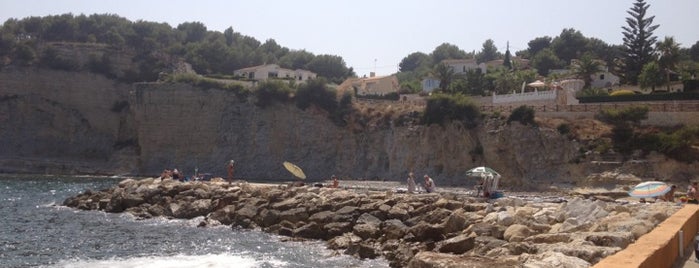 Cala El Advocat / Buenavista is one of Playas de la Comunidad Valenciana.