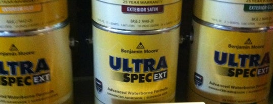 Mallory Paint Store Lynnwood is one of สถานที่ที่ Enrique ถูกใจ.