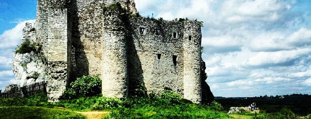 Zamek Mirów is one of World Castle List.