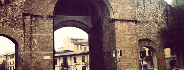 Porta Romana is one of Florence Bars, Cafes, Food, POI.