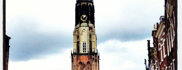 Markt is one of Delft.
