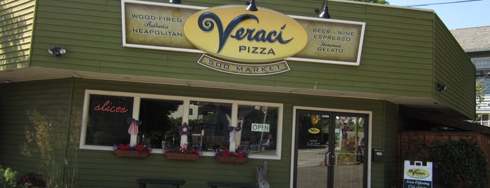 Veraci Pizza is one of The 15 Best Places with Gluten-Free Food in Seattle.