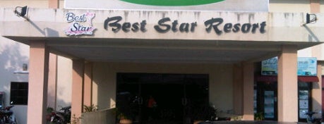 Best Star Resort Hotel is one of @Langkawi Island, Kedah.