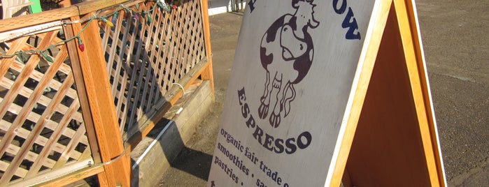The Purple Cow is one of Coffee in Seattle.