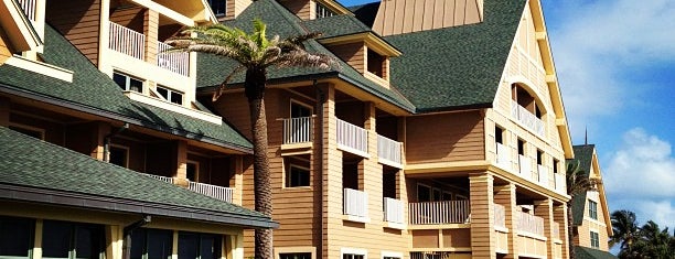 Disney's Vero Beach Resort is one of VERO BEACH, FL.