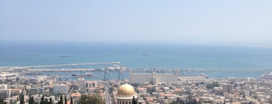 Haifa is one of Lugares donde estuve en el exterior 2a parte:.