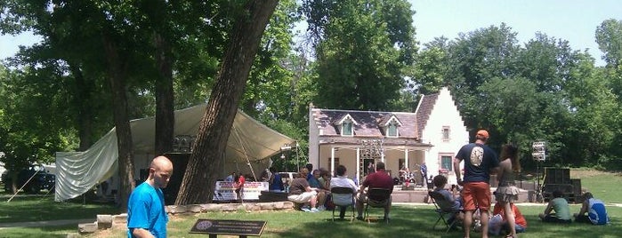 Bixby BBQ n Blues Festival is one of Food.