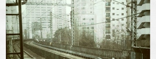 Jamsillaru Stn. is one of Subway Stations in Seoul(line1~4 & DX).