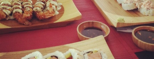 Koo Sushi is one of Restaurantes para visitar.