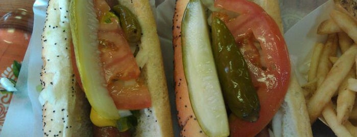 Wrigleyville Dogs is one of Todd’s Liked Places.