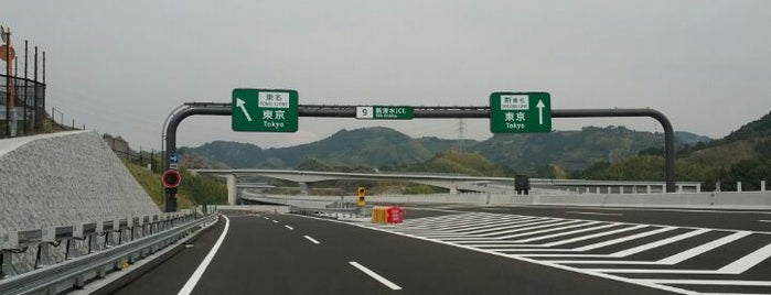 新東名高速道路 静岡市区間