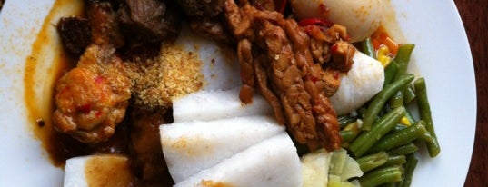 Sari Citra is one of Amsterdam Casual Food.