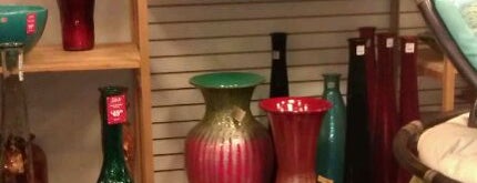 Pier 1 Imports is one of Usuals.