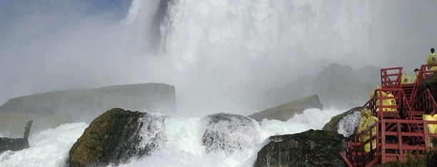 Cave of the Winds is one of America Road Trip!.