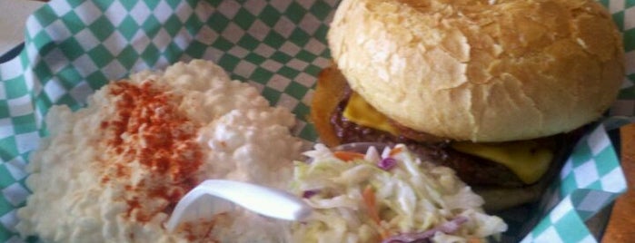 Colonel Hart's is one of Grab a Bite NOW food reviews.