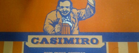 Casimiro is one of Food and Drink in Rosario.