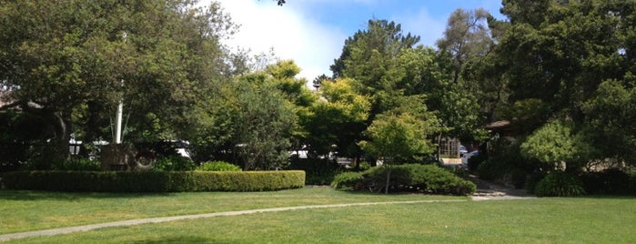 Devendorf Park is one of CARMEL, CA.