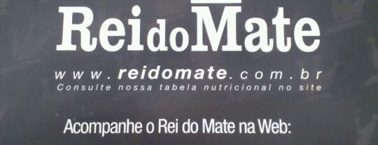 Rei do Mate is one of Meus Lugares em Curitiba.
