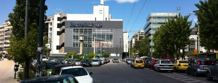 Carrefour is one of Guide to Πειραιάς's best spots.